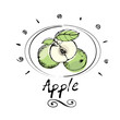 apple