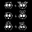 facial expressions