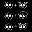 facial expressions