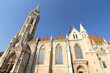 Matthiaskirche in Budapest Matthiaskirche in Budapest