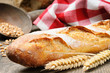 French baguette French baguette