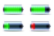 glossy battery glossy battery