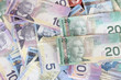 Money background