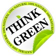 Think green