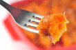 Bouchée de butternut gratinée