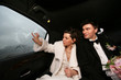 Bride and groom