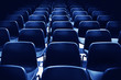 Foto: blue chairs blue chairs