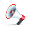 megaphone icon