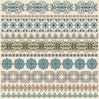 vectorten  seamless vintage border pattern