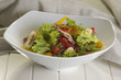 seafood salad