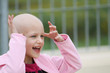 Photo: child with cancer child with cancer
