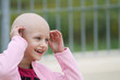Photo: cancer child cancer child