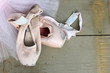 Ballet shoes