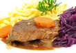 Fleisch, Gemüse