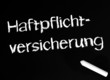 Haftpflicht Versicherung