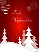 Weihnachtslandschaft