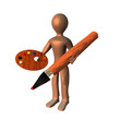 3D artist