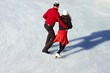 Eislaufen