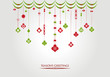 bauble, Christmas background