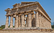 Paestum temple - Italy