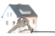 Photo: keys with house keys with house