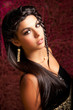 Fashion portrait