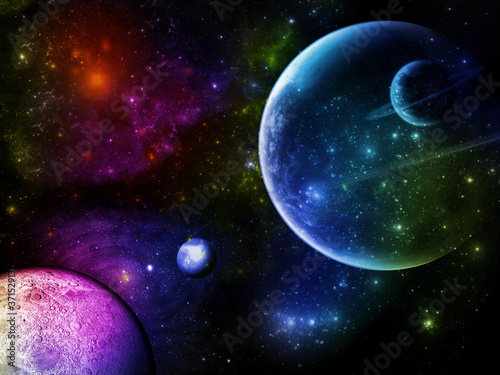 Photo: Planet Effect Planet Effect