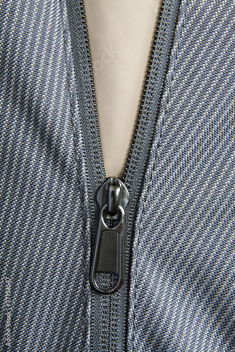 Photo: zipper zipper