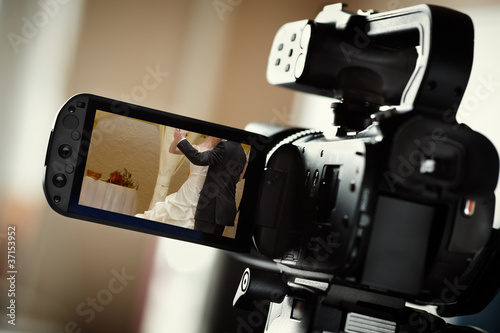 Photo: Wedding video Wedding video