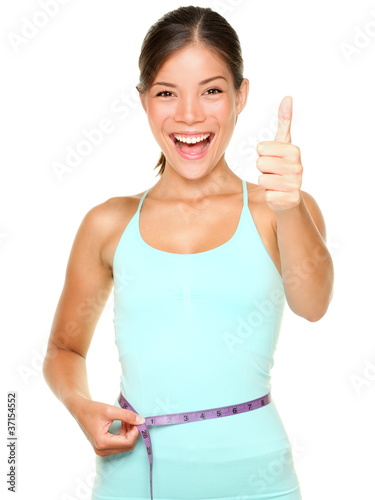 Photo: Weight loss Weight loss