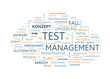 Illustration: TESTMANAGEMENT TESTMANAGEMENT