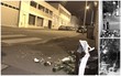 Rue nocturne yonnaise