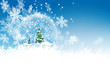 Schneekugel, verschneit, Winter, Schneeflocken, Eiskristalle