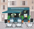 Vector: Restaurant Restaurant