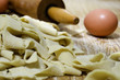 Lasagne - traditional italian handmade pasta