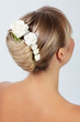 Bride hairstyle
