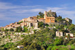 mittelalterliches Bergdorf Eze über Monaco