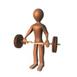 3D WEIGHTLIFTER