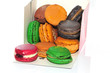 Boite de macarons