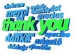 thank you international