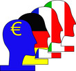 Europa, Germania, Francia e Italia Europa, Germania, Francia e Italia