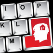 HOME HEAD ICON