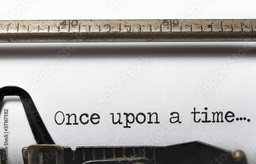 Photo: Once upon a time Once upon a time