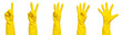 Hand in glove