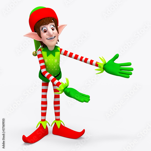 Illustration: Elves Elves