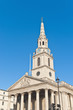 Saint Martin In The Fields at London, England Saint Martin In The Fields at London, England