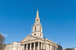 Saint Martin In The Fields at London, England Saint Martin In The Fields at London, England