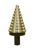 step drill bit