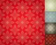 Chinese Seamless Damask wallpaper background Chinese Seamless Damask wallpaper background