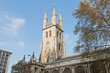 Saint Sepulcre at London, England Saint Sepulcre at London, England